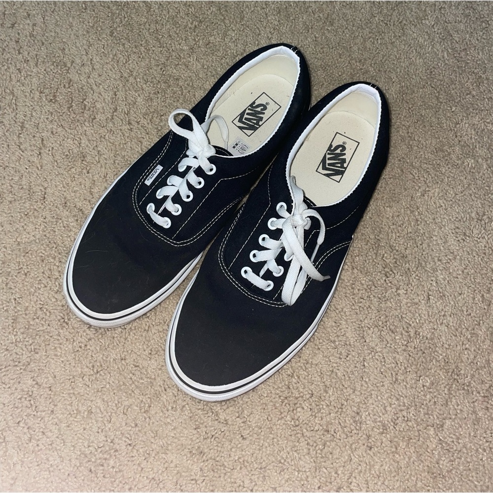 Black vans
